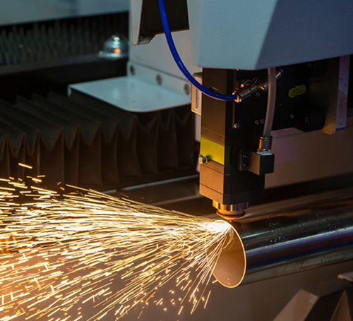 Laser Cutting And Welding